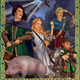 Image for article titled Great Science Fiction and Fantasy Authors Who Lived Abroad